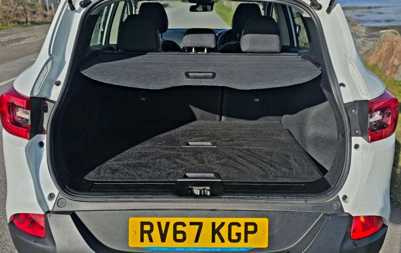 2017 RENAULT KADJAR 2017 RENAULT KADJAR