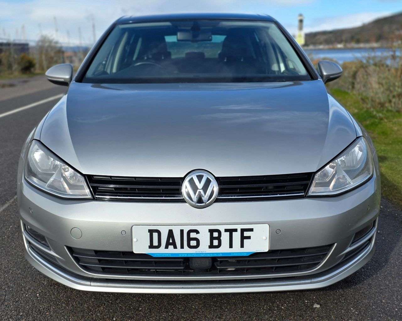 A 2016 VOLKSWAGEN GOLF 2.0 TDI BlueMotion Tech GT Edition Hatchback 5dr Diesel DSG Euro 6 (s/s) (1 A 2016 VOLKSWAGEN GOLF 2.0 TDI BlueMotion Tech GT Edition Hatchback 5dr Diesel DSG Euro 6 (s/s) (1