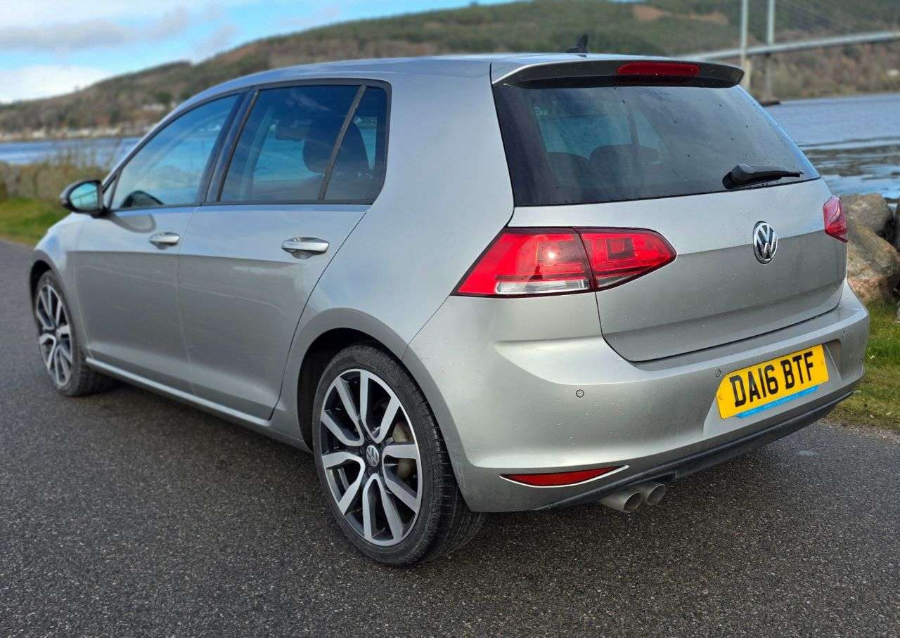 2016 VOLKSWAGEN GOLF 2016 VOLKSWAGEN GOLF
