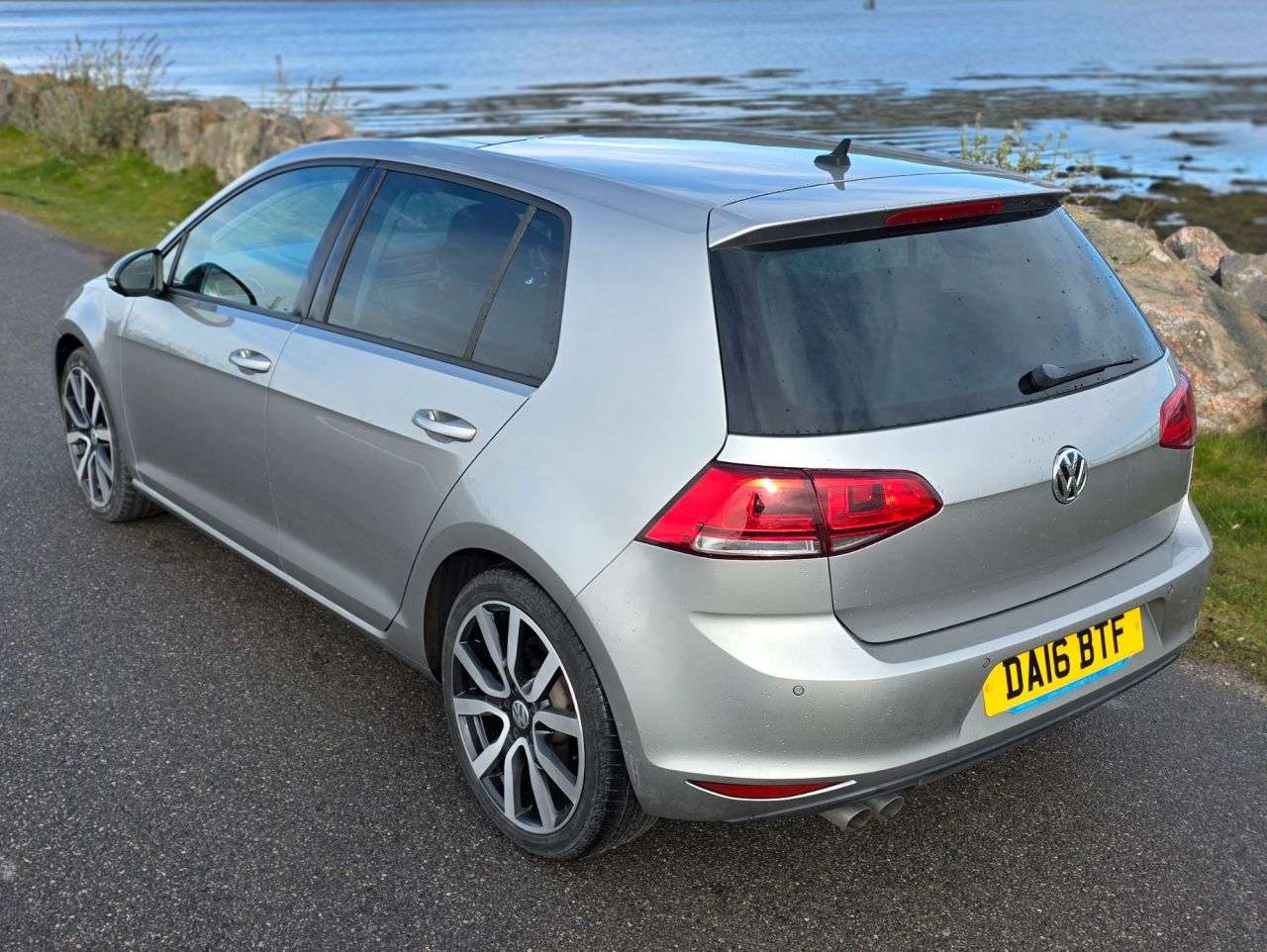 2016 VOLKSWAGEN GOLF 2016 VOLKSWAGEN GOLF