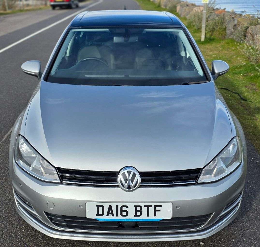 2016 VOLKSWAGEN GOLF 2016 VOLKSWAGEN GOLF