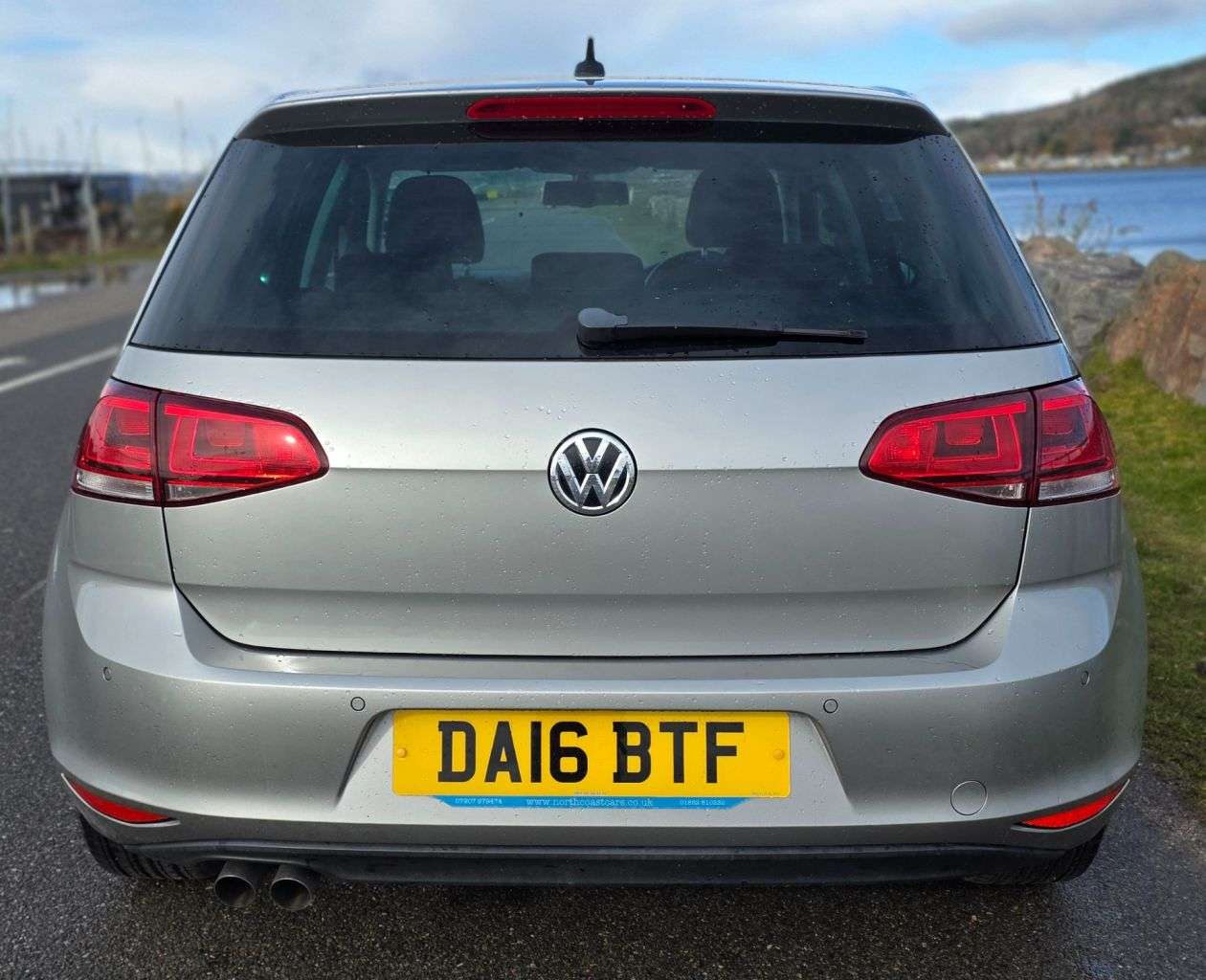 2016 VOLKSWAGEN GOLF 2016 VOLKSWAGEN GOLF