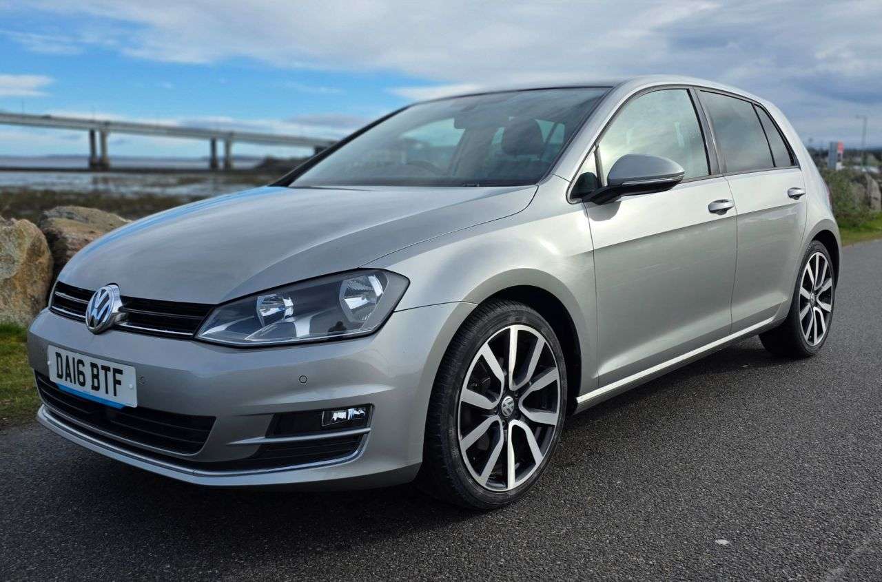 2016 VOLKSWAGEN GOLF 2016 VOLKSWAGEN GOLF