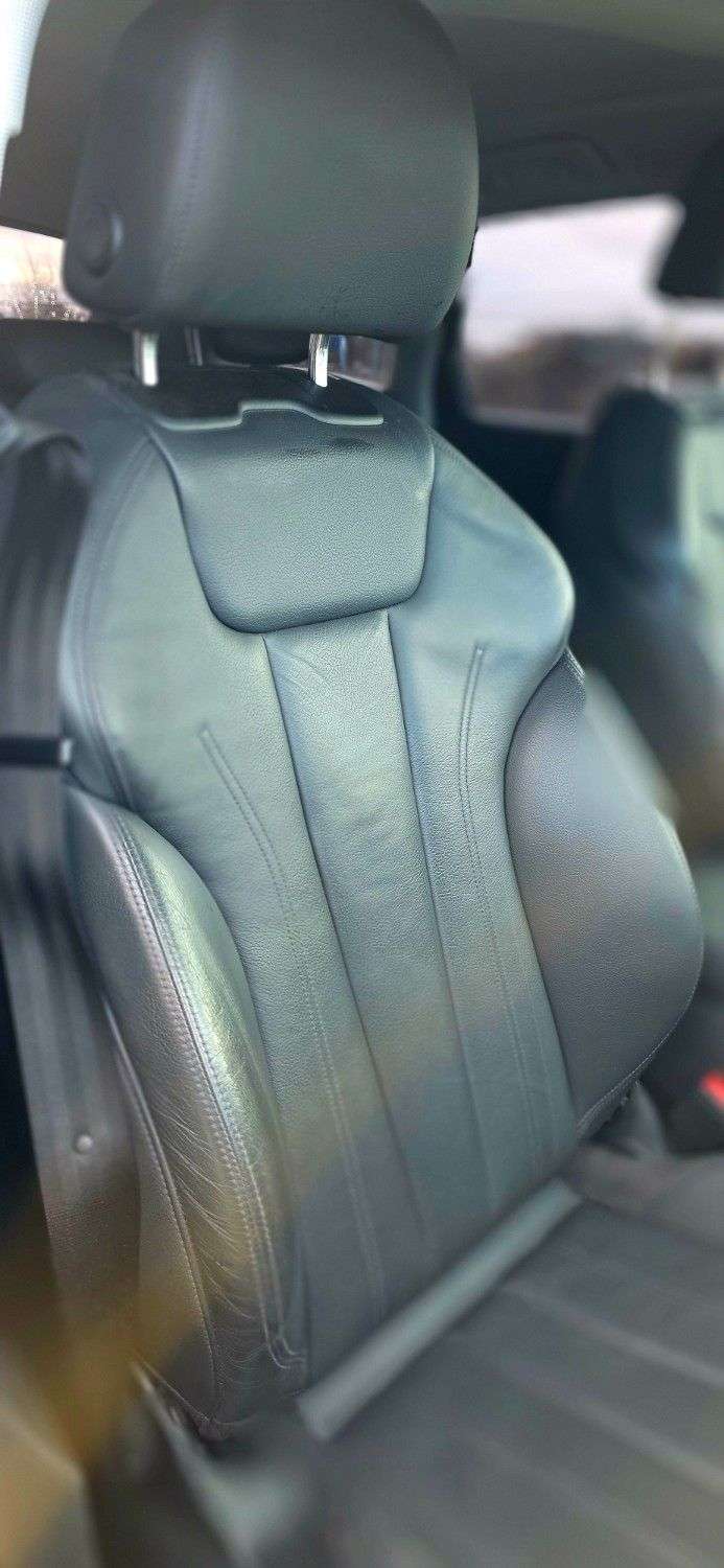 2018 AUDI A4 AVANT 2018 AUDI A4 AVANT