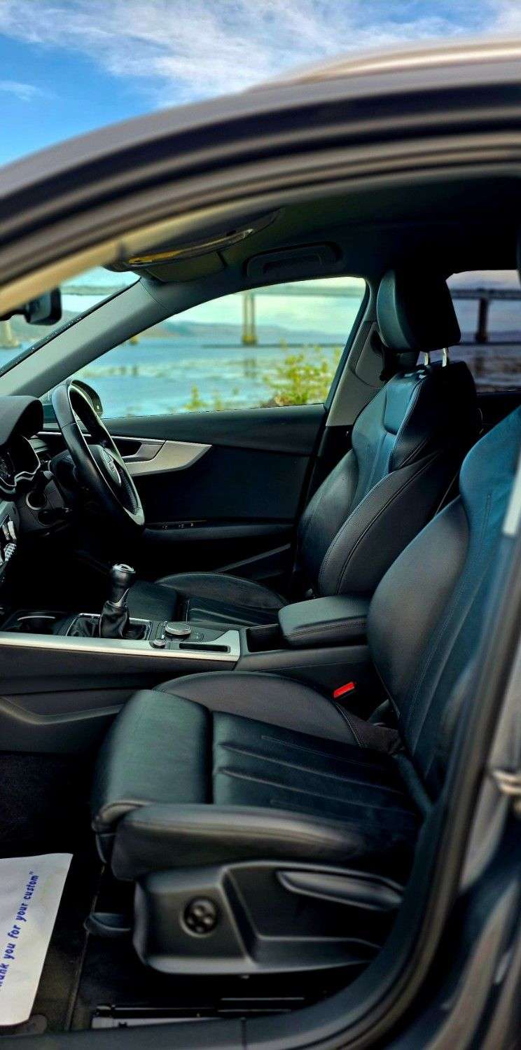 2018 AUDI A4 AVANT 2018 AUDI A4 AVANT