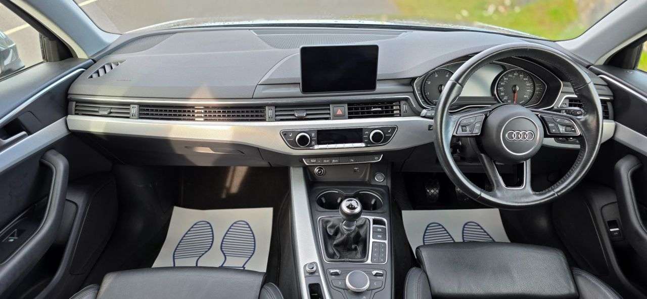 2018 AUDI A4 AVANT 2018 AUDI A4 AVANT