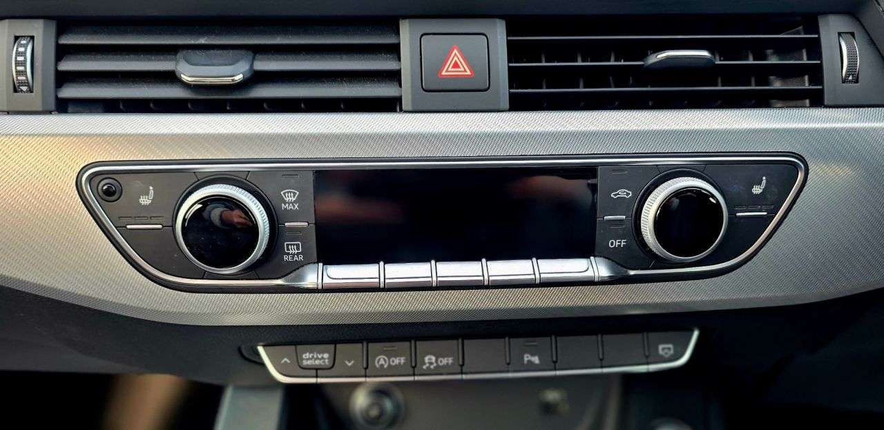 2018 AUDI A4 AVANT 2018 AUDI A4 AVANT