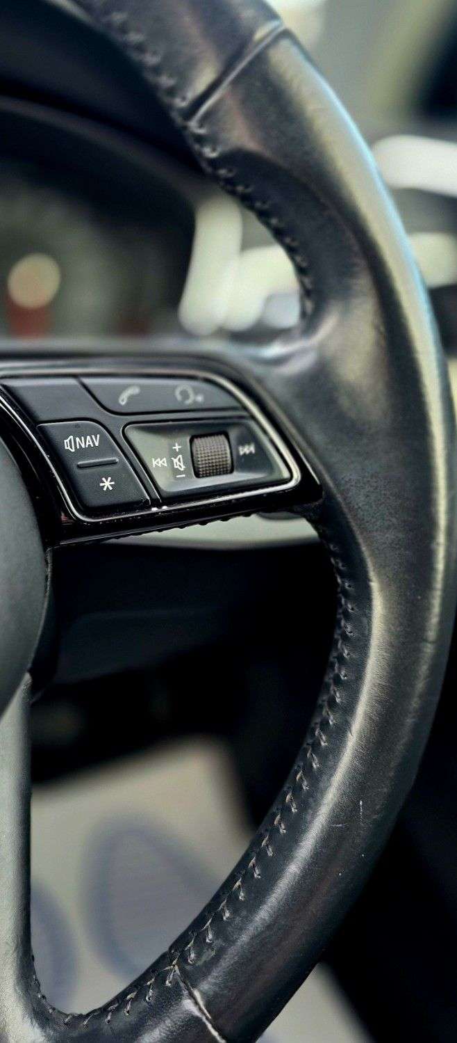 2018 AUDI A4 AVANT 2018 AUDI A4 AVANT