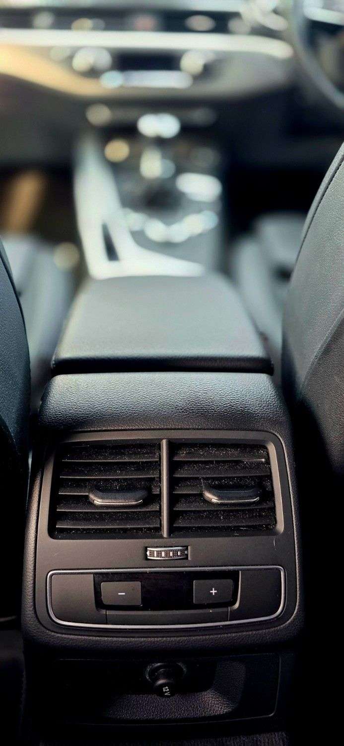 2018 AUDI A4 AVANT 2018 AUDI A4 AVANT