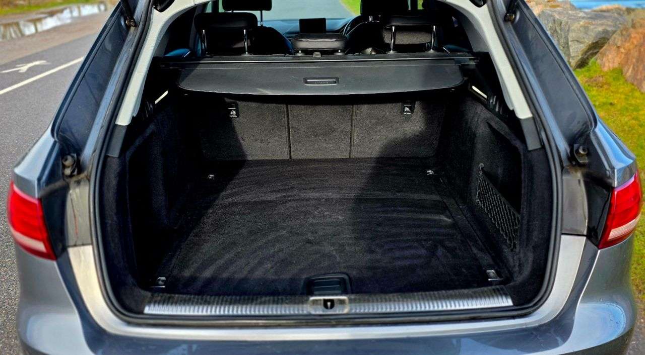 2018 AUDI A4 AVANT 2018 AUDI A4 AVANT