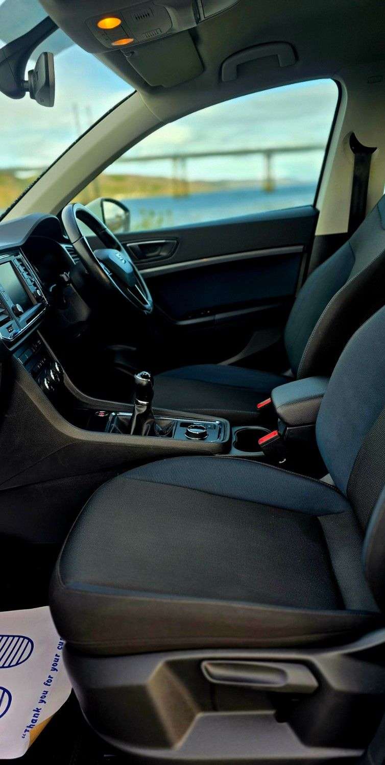 2017 SEAT ATECA 2017 SEAT ATECA