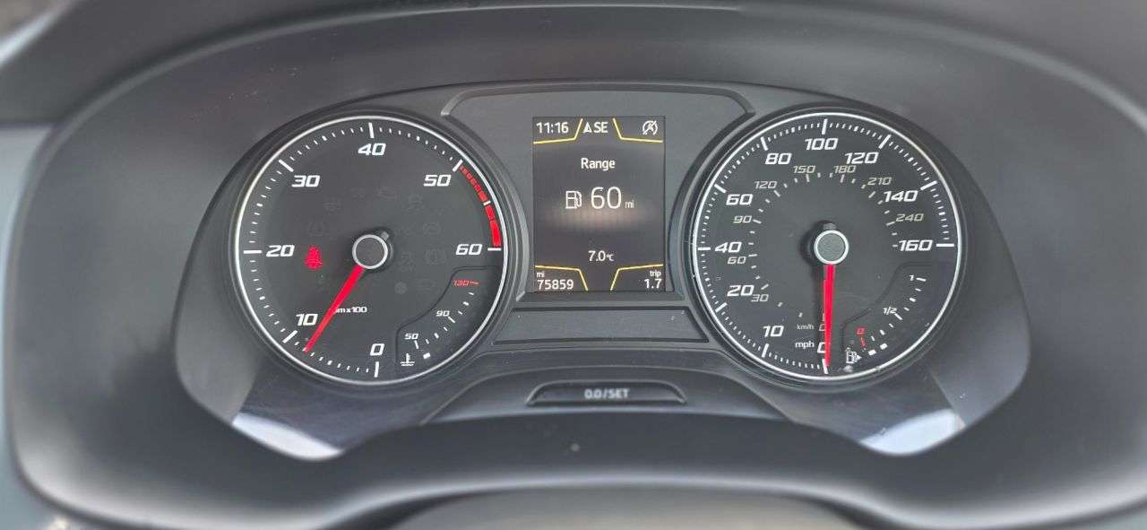 2017 SEAT ATECA 2017 SEAT ATECA