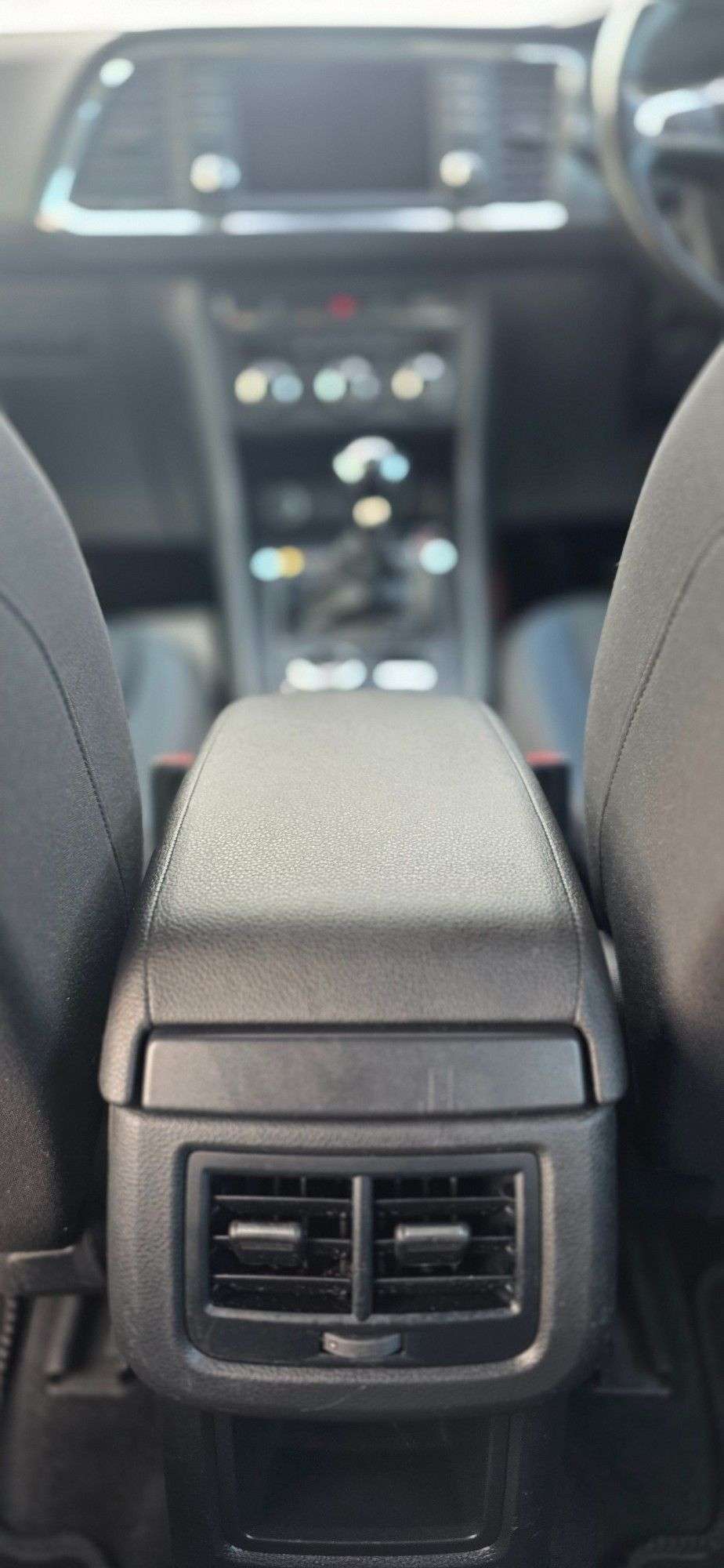 2017 SEAT ATECA 2017 SEAT ATECA