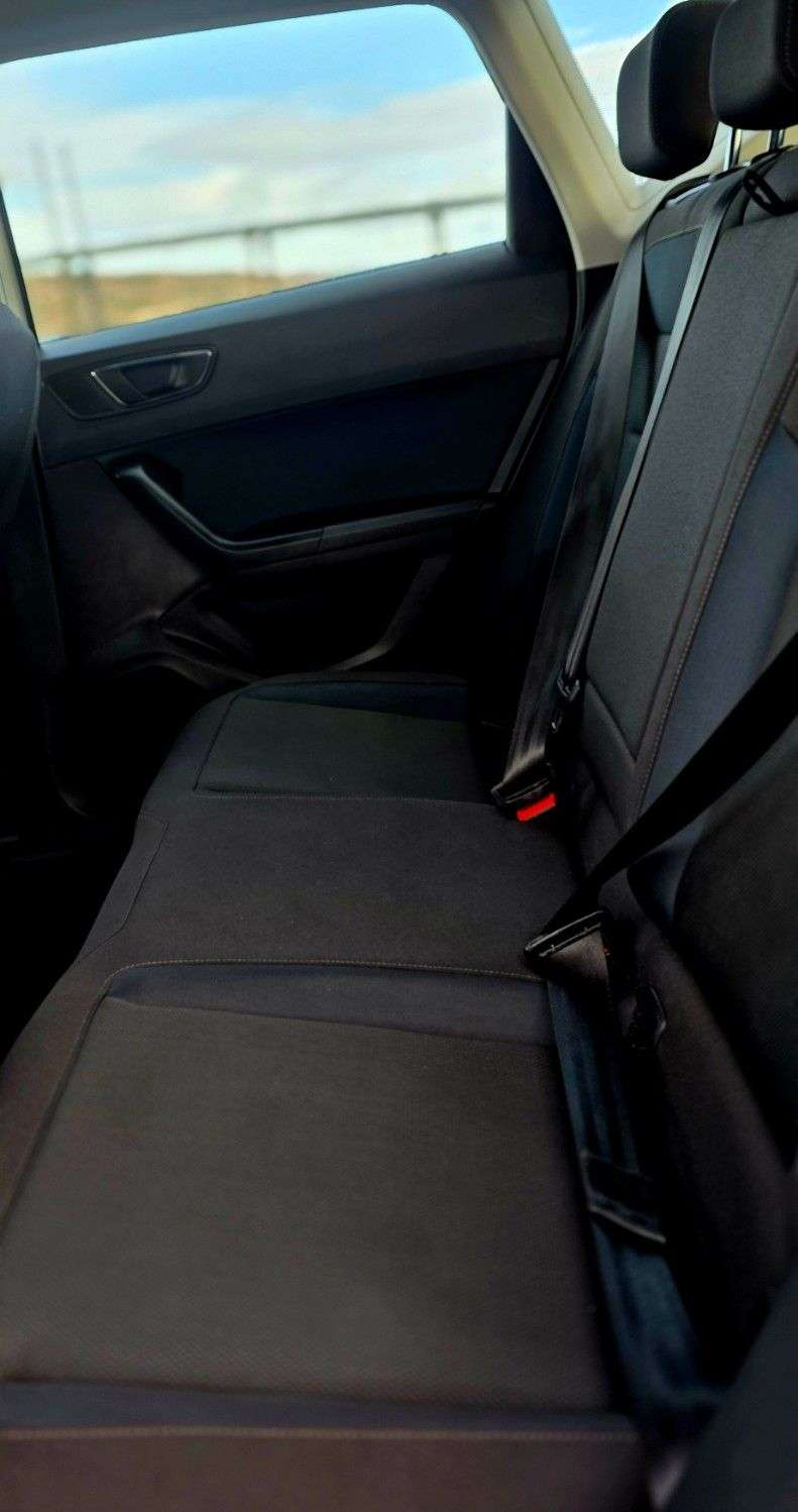 2017 SEAT ATECA 2017 SEAT ATECA