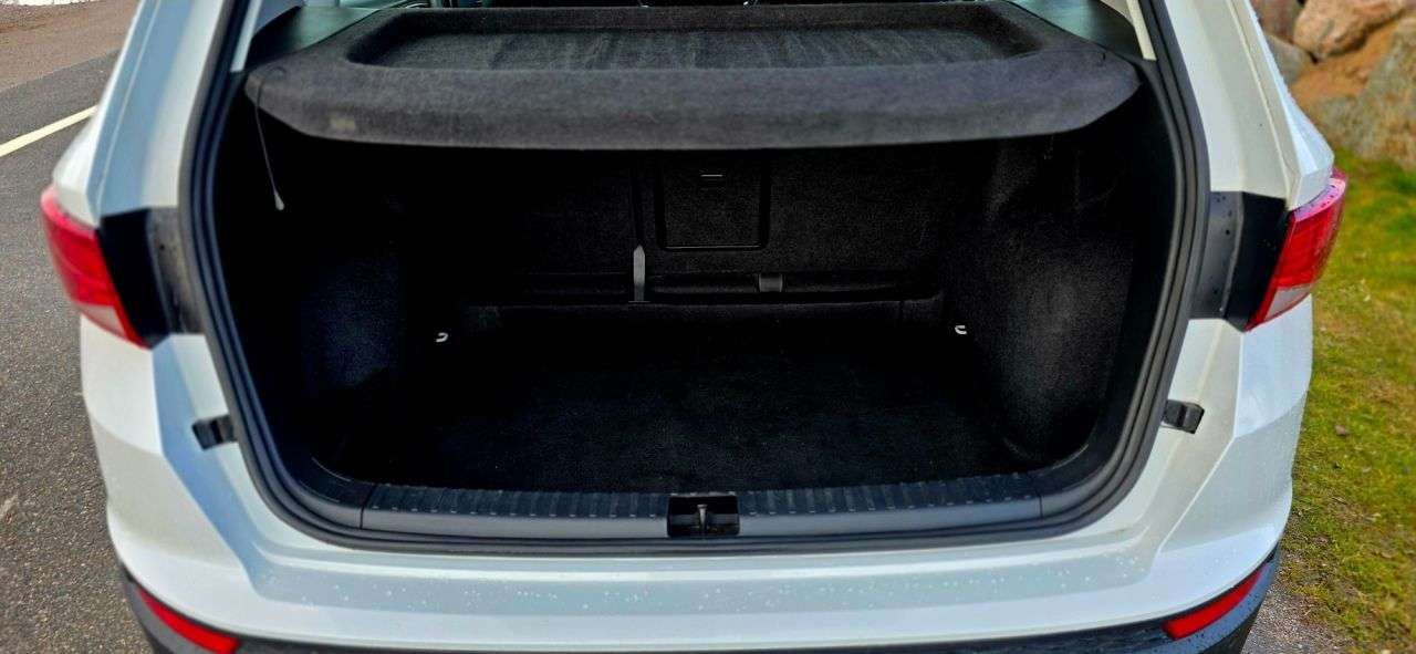 2017 SEAT ATECA 2017 SEAT ATECA