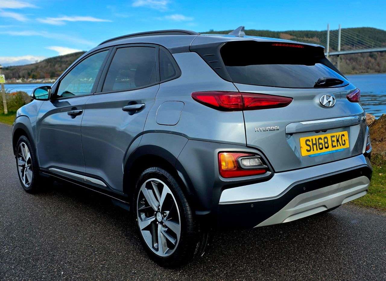 2018 HYUNDAI KONA 2018 HYUNDAI KONA