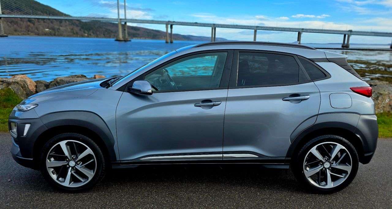 2018 HYUNDAI KONA 2018 HYUNDAI KONA
