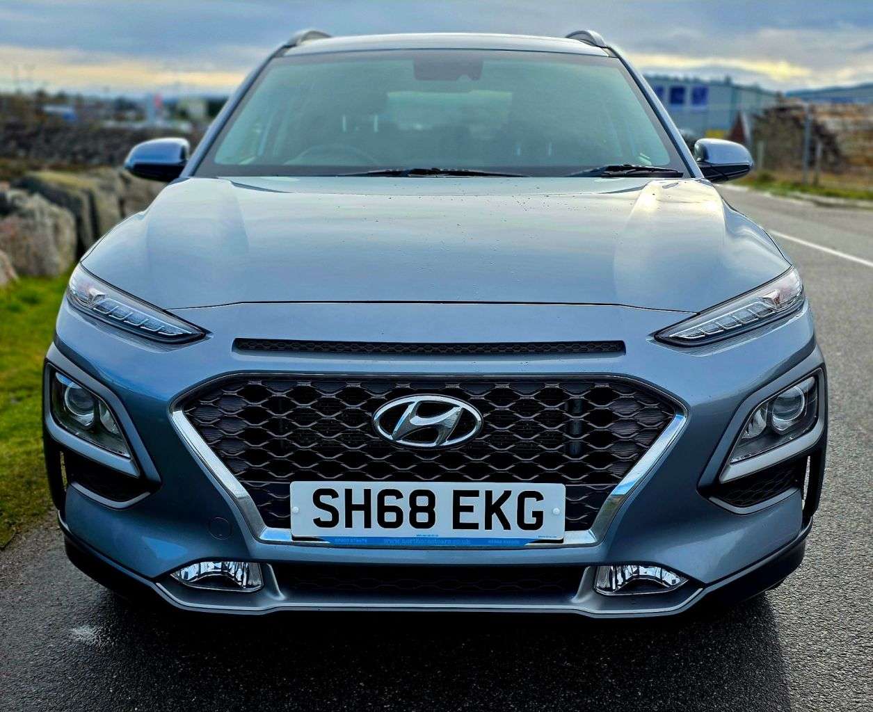 2018 HYUNDAI KONA 2018 HYUNDAI KONA