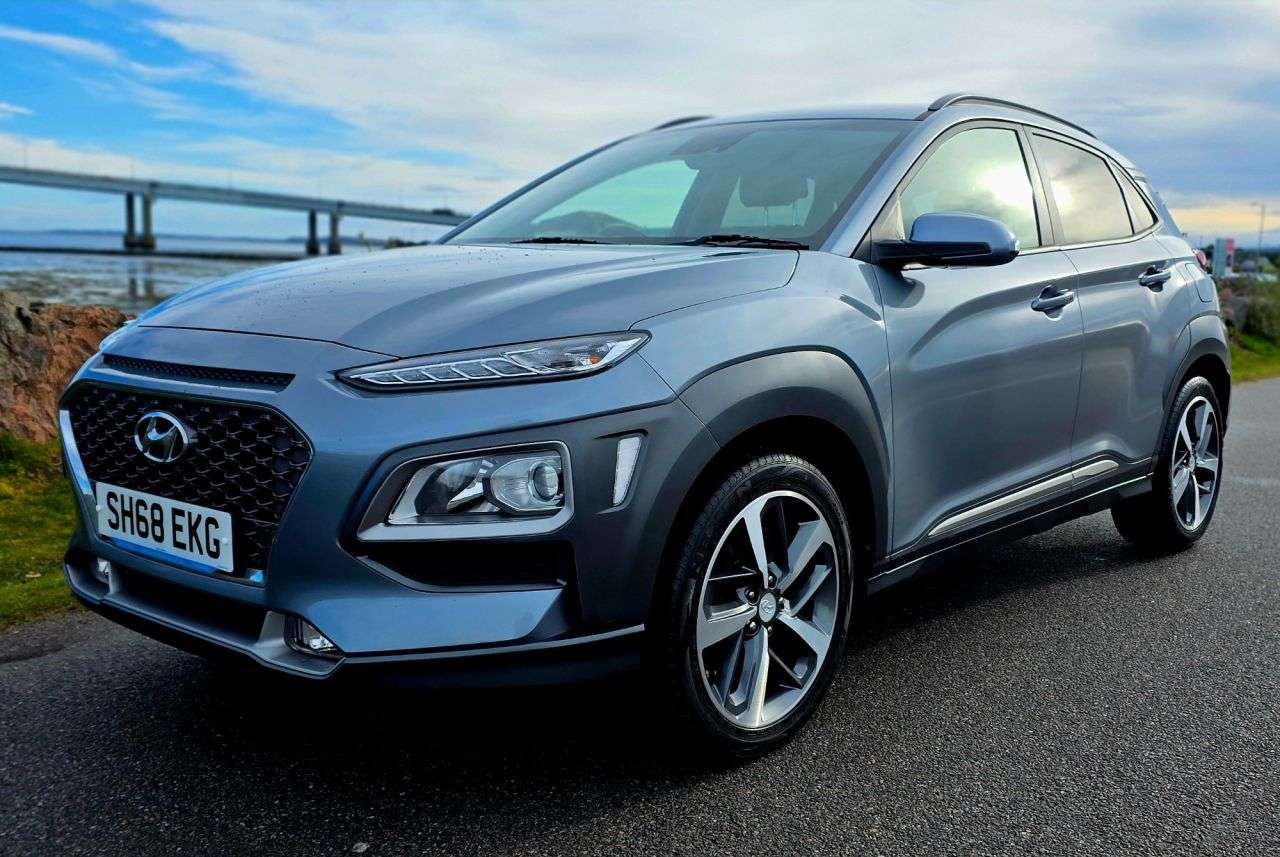 2018 HYUNDAI KONA 2018 HYUNDAI KONA