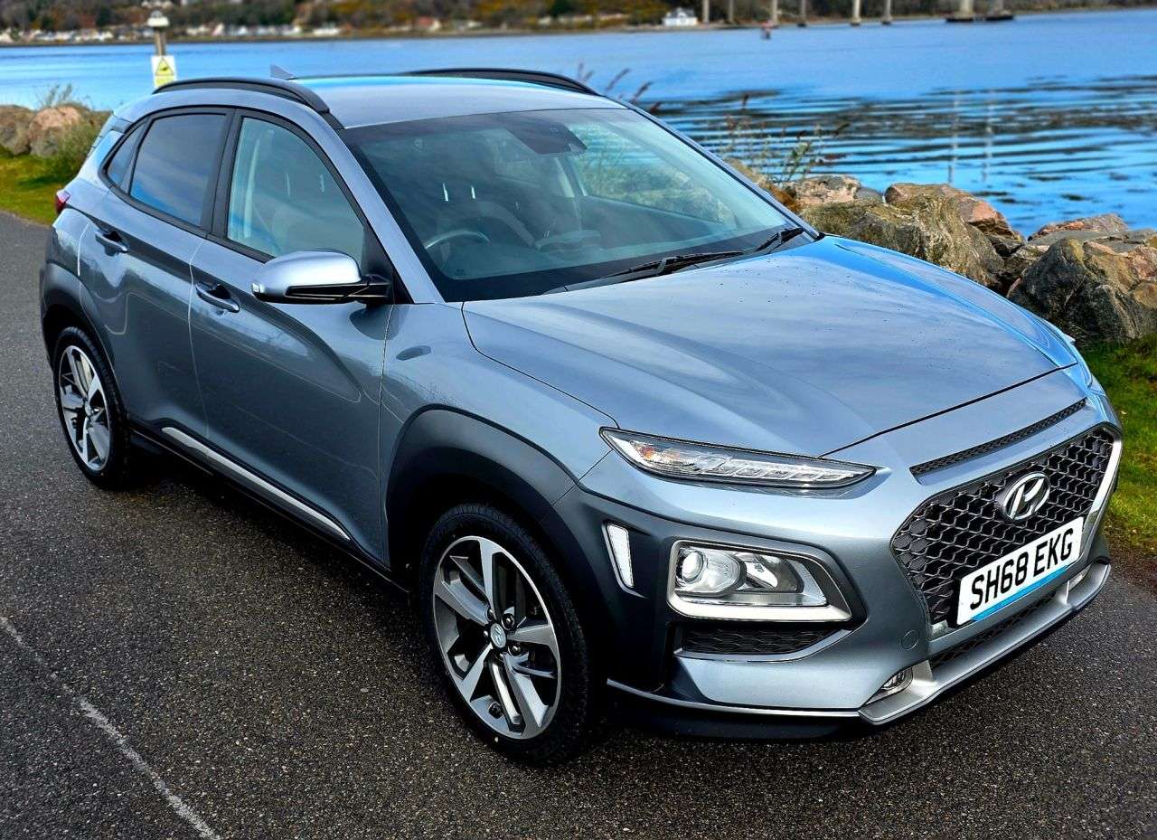 2018 HYUNDAI KONA 2018 HYUNDAI KONA