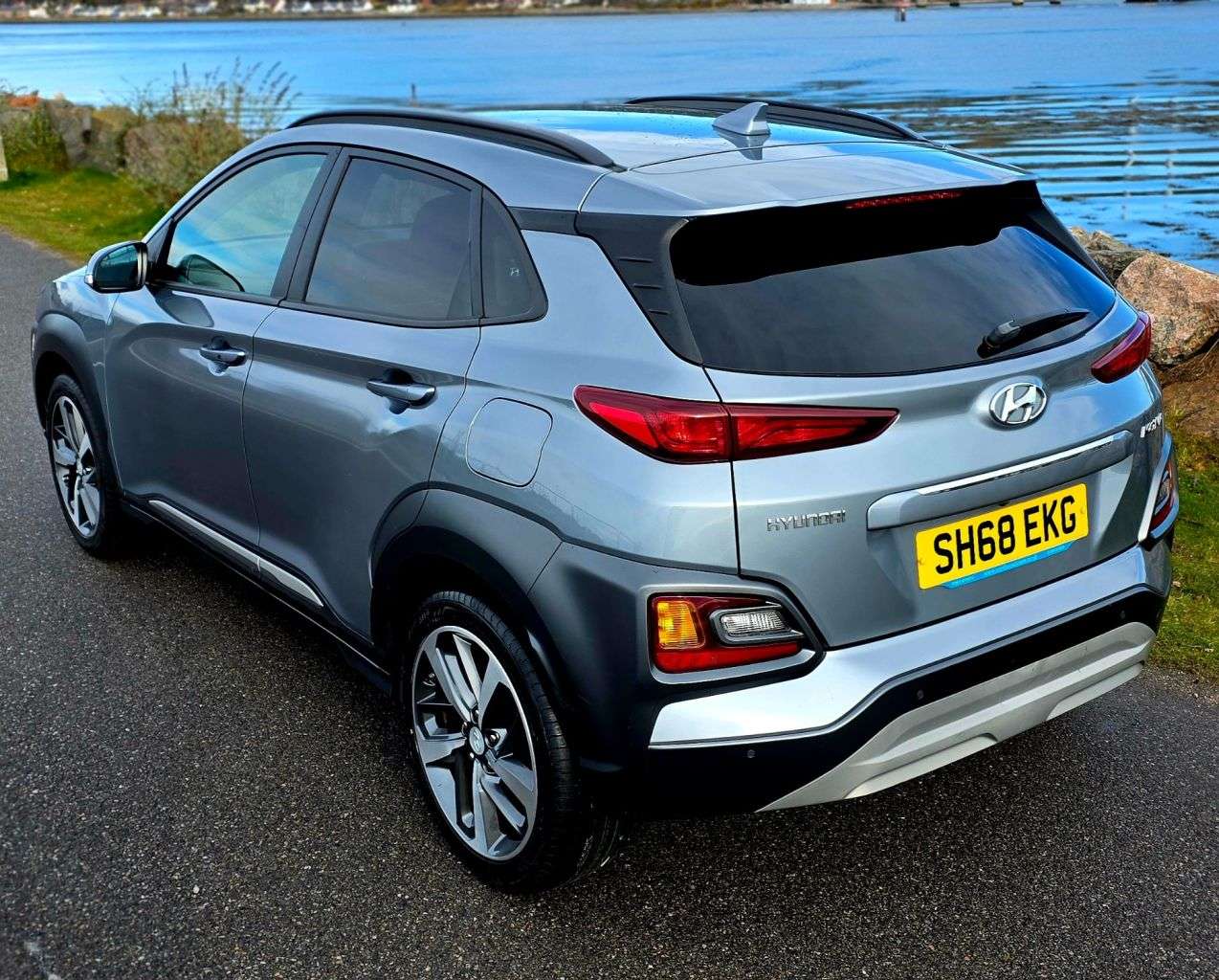 2018 HYUNDAI KONA 2018 HYUNDAI KONA