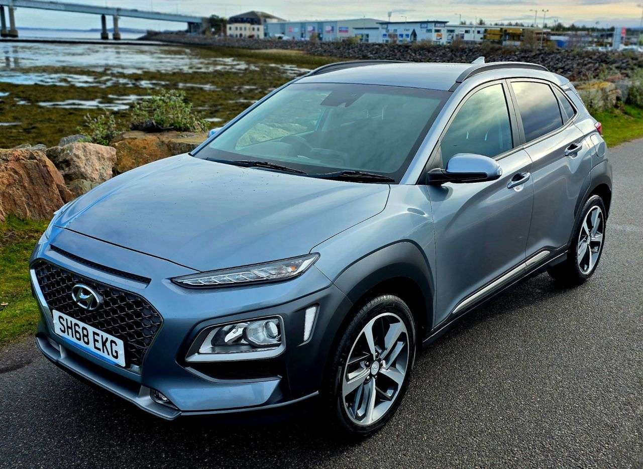 2018 HYUNDAI KONA 2018 HYUNDAI KONA