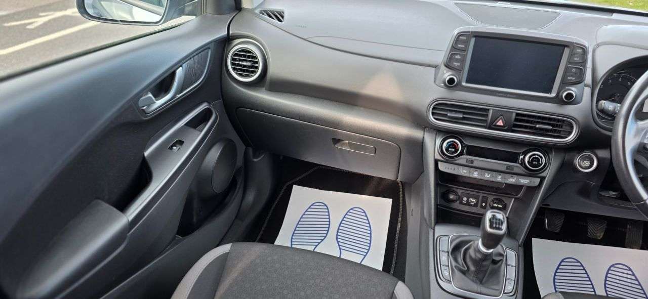 2018 HYUNDAI KONA 2018 HYUNDAI KONA