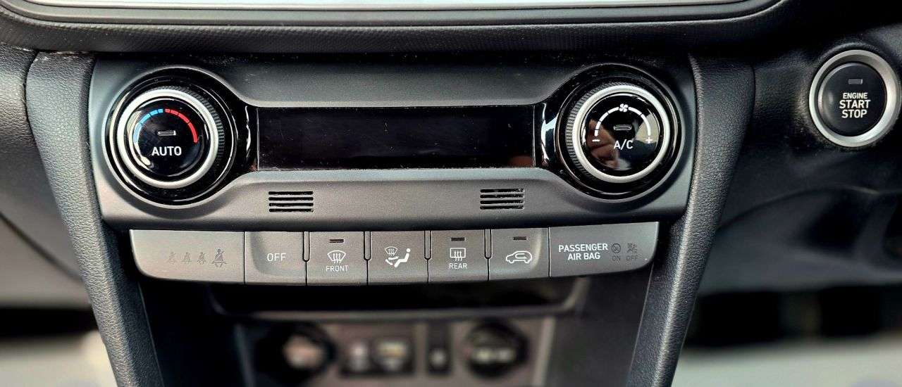 2018 HYUNDAI KONA 2018 HYUNDAI KONA