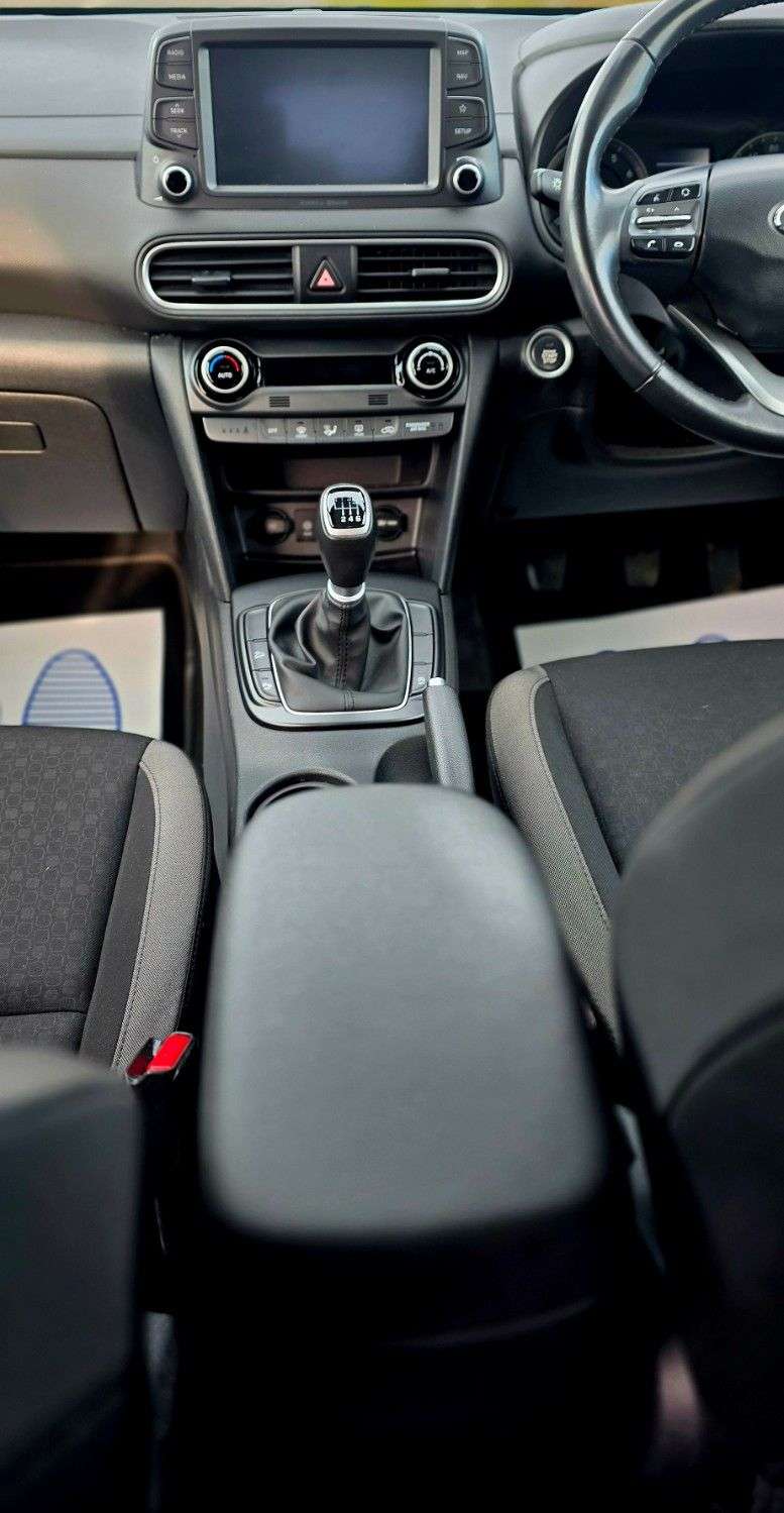 2018 HYUNDAI KONA 2018 HYUNDAI KONA