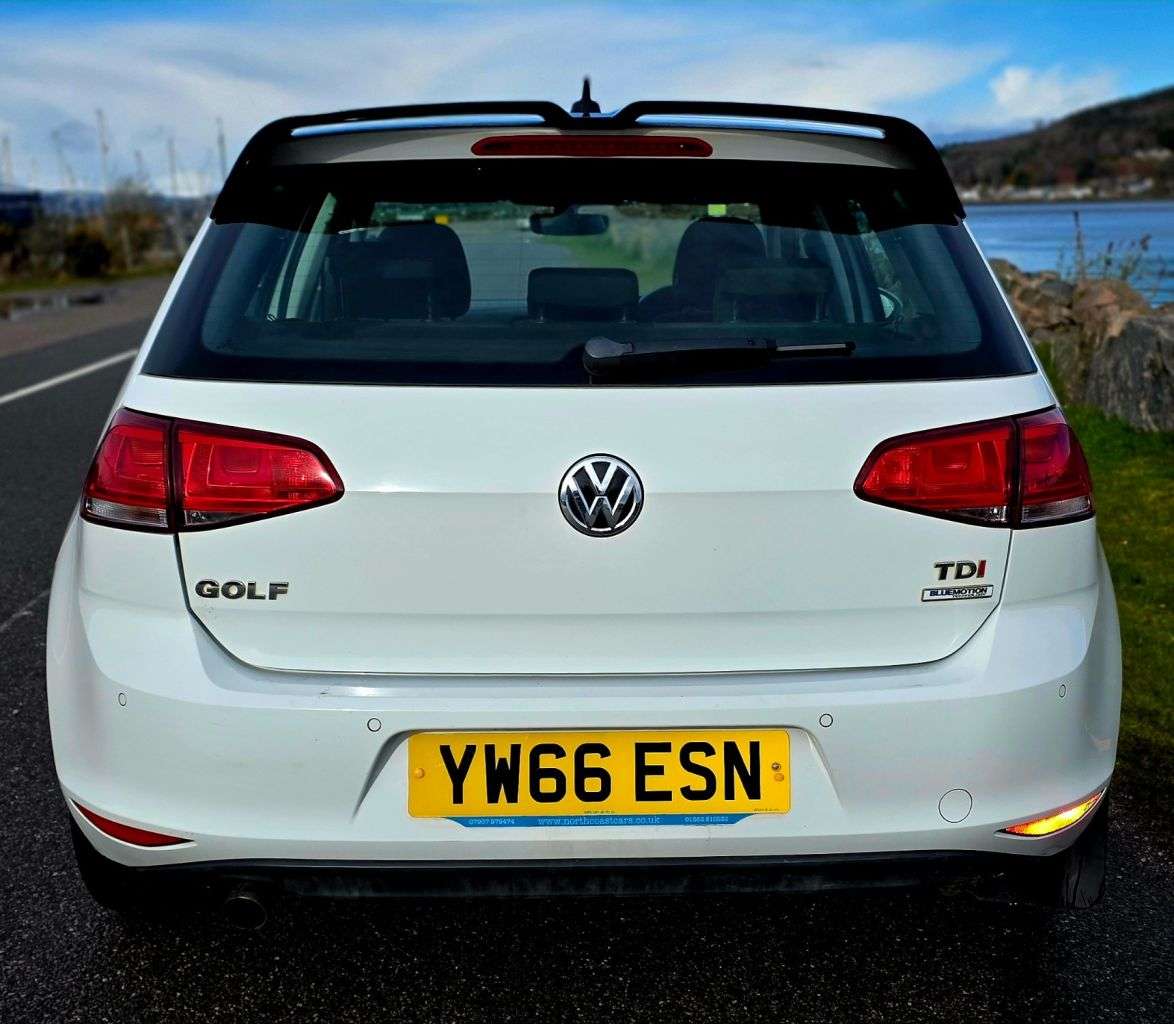 2017 VOLKSWAGEN GOLF 2017 VOLKSWAGEN GOLF