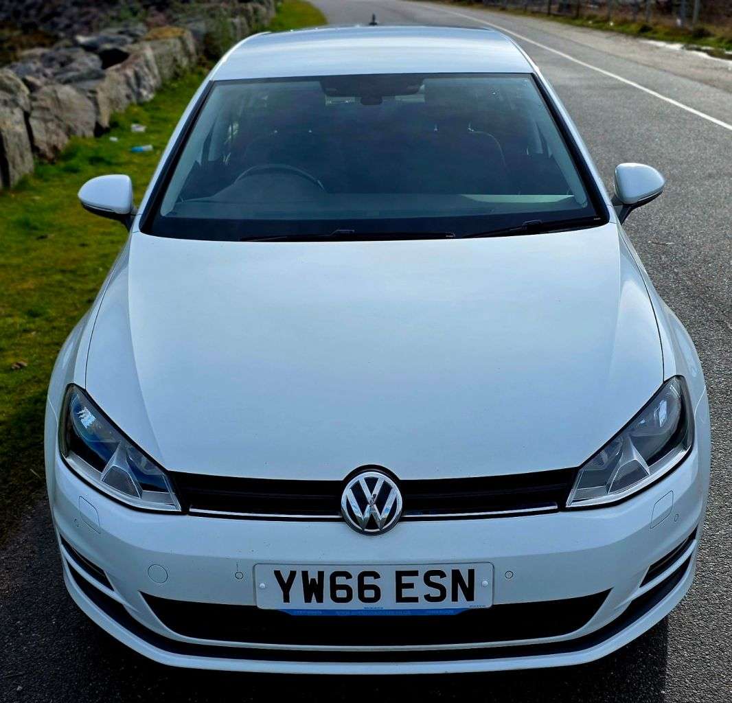 2017 VOLKSWAGEN GOLF 2017 VOLKSWAGEN GOLF