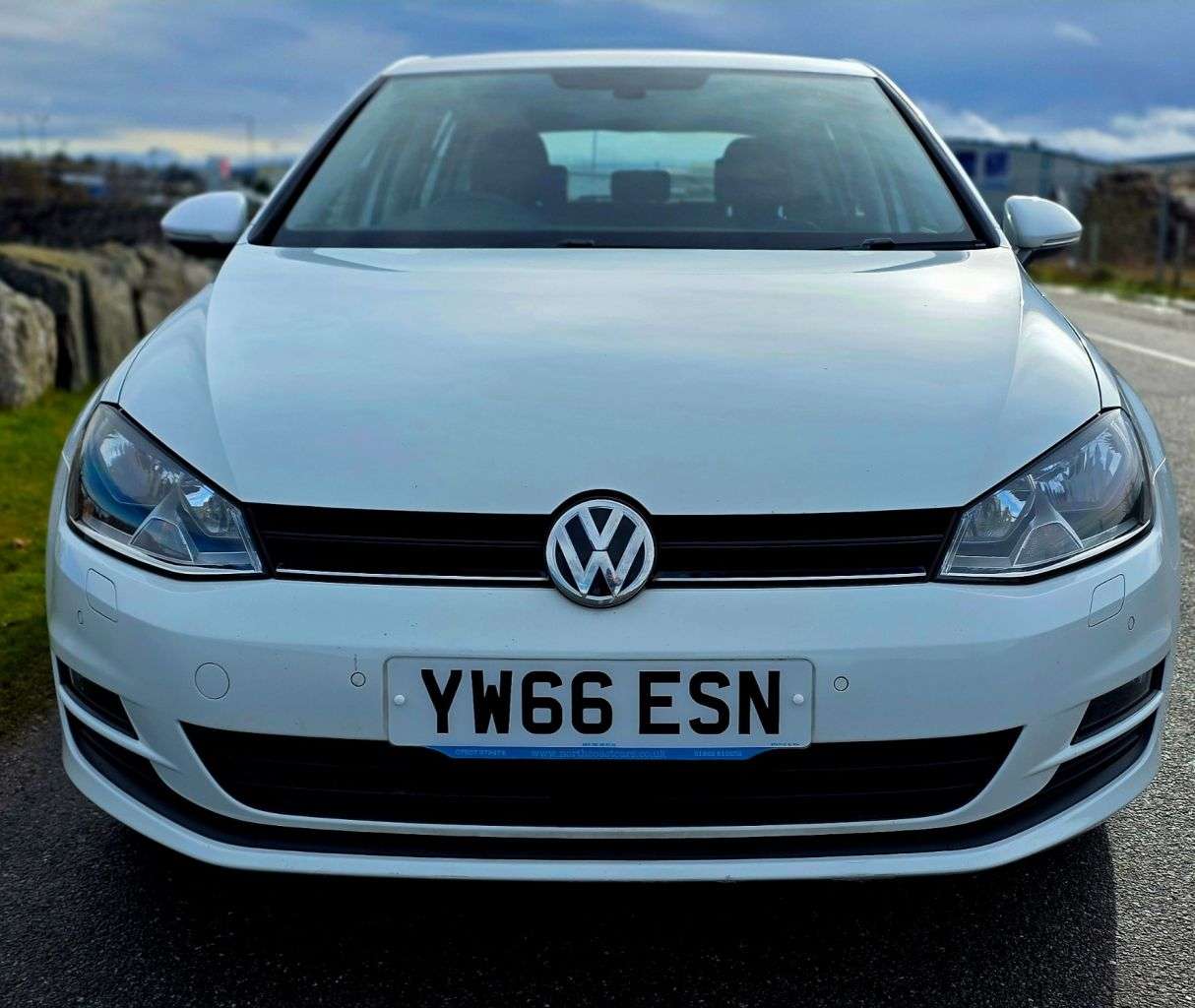 2017 VOLKSWAGEN GOLF 2017 VOLKSWAGEN GOLF