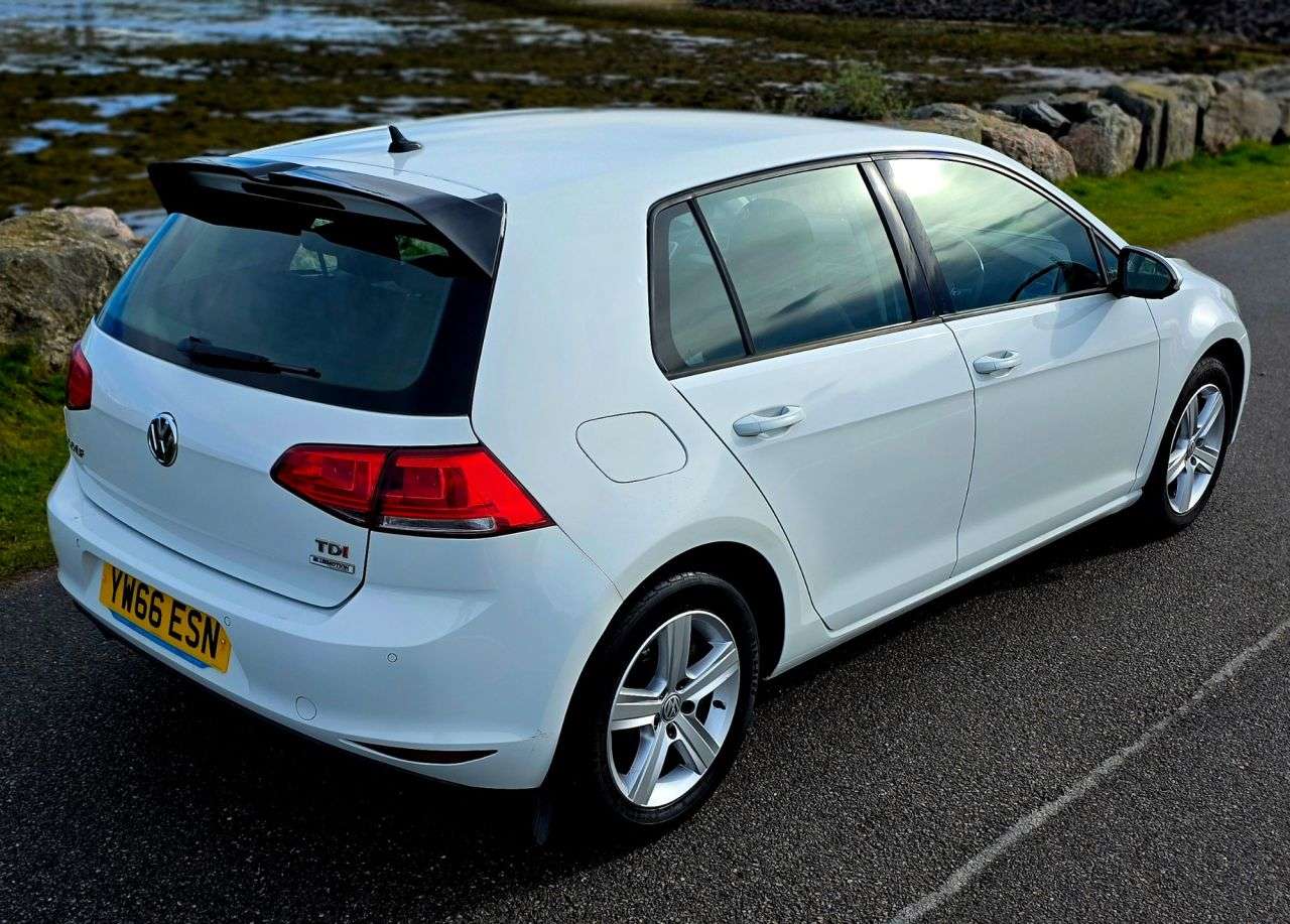 2017 VOLKSWAGEN GOLF 2017 VOLKSWAGEN GOLF