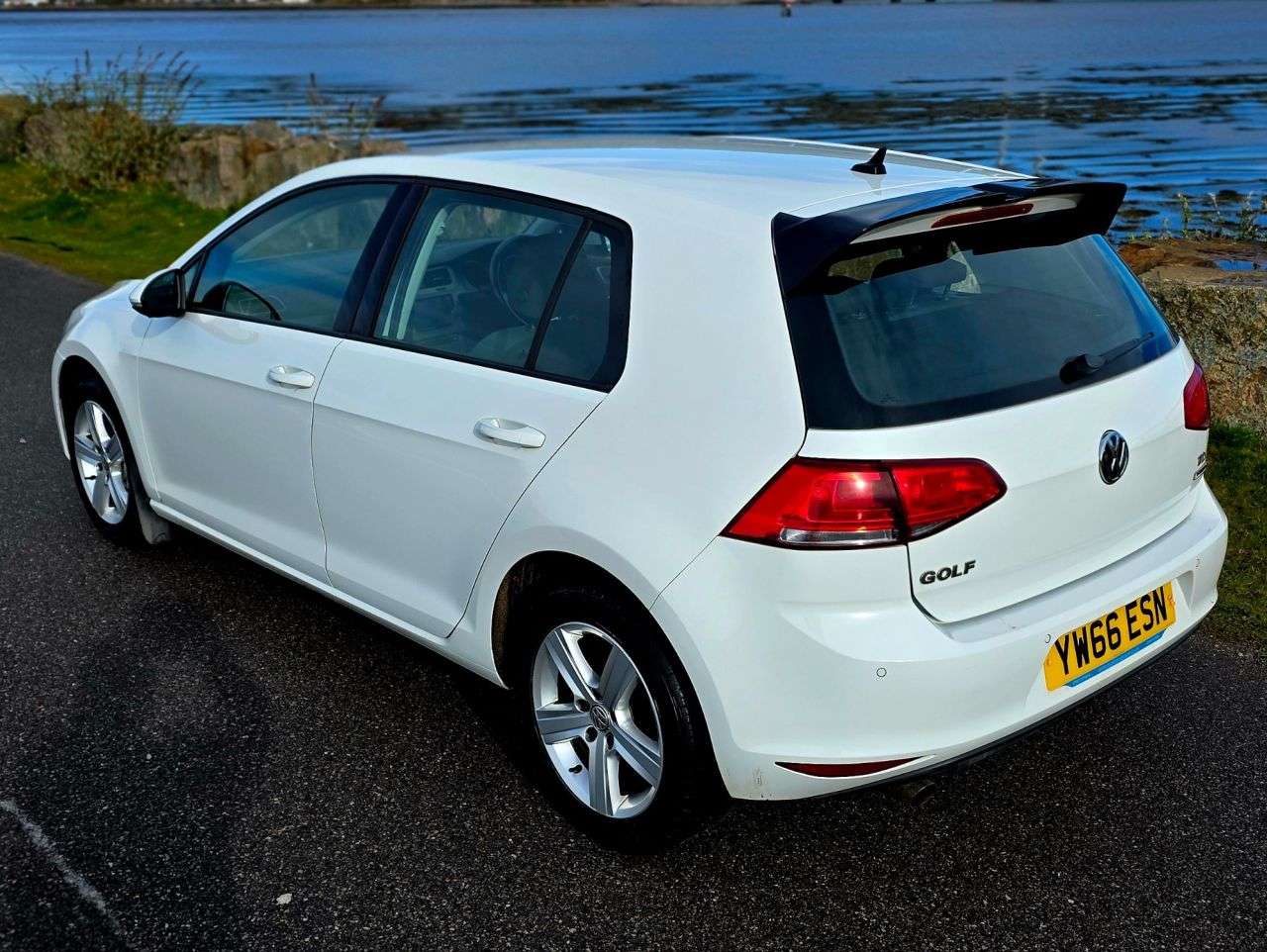 2017 VOLKSWAGEN GOLF 2017 VOLKSWAGEN GOLF