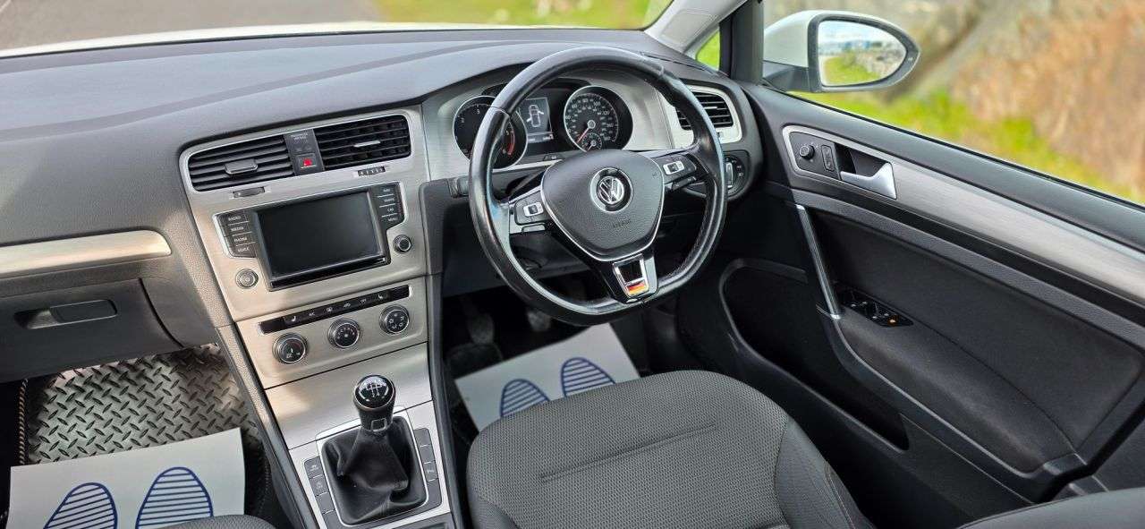 2017 VOLKSWAGEN GOLF 2017 VOLKSWAGEN GOLF