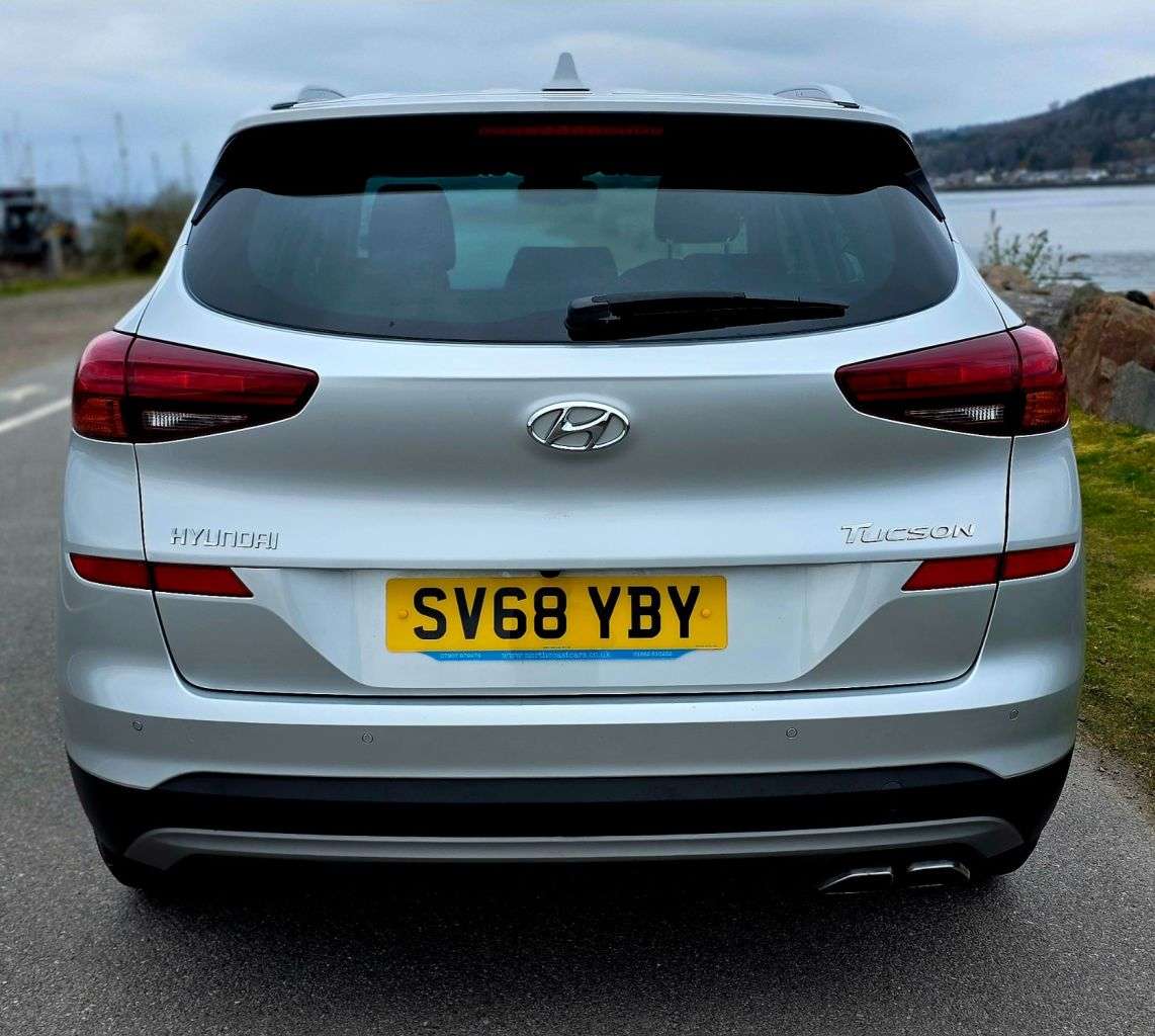 2018 HYUNDAI TUCSON 2018 HYUNDAI TUCSON