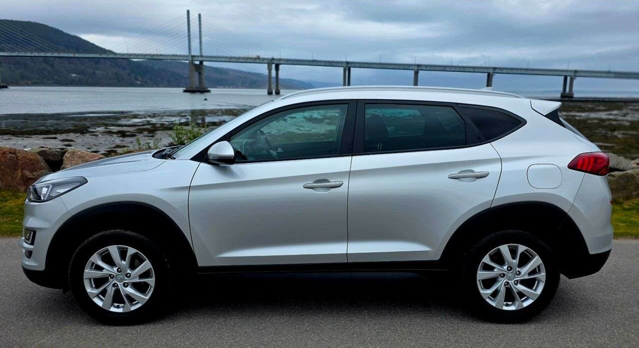 2018 HYUNDAI TUCSON 2018 HYUNDAI TUCSON