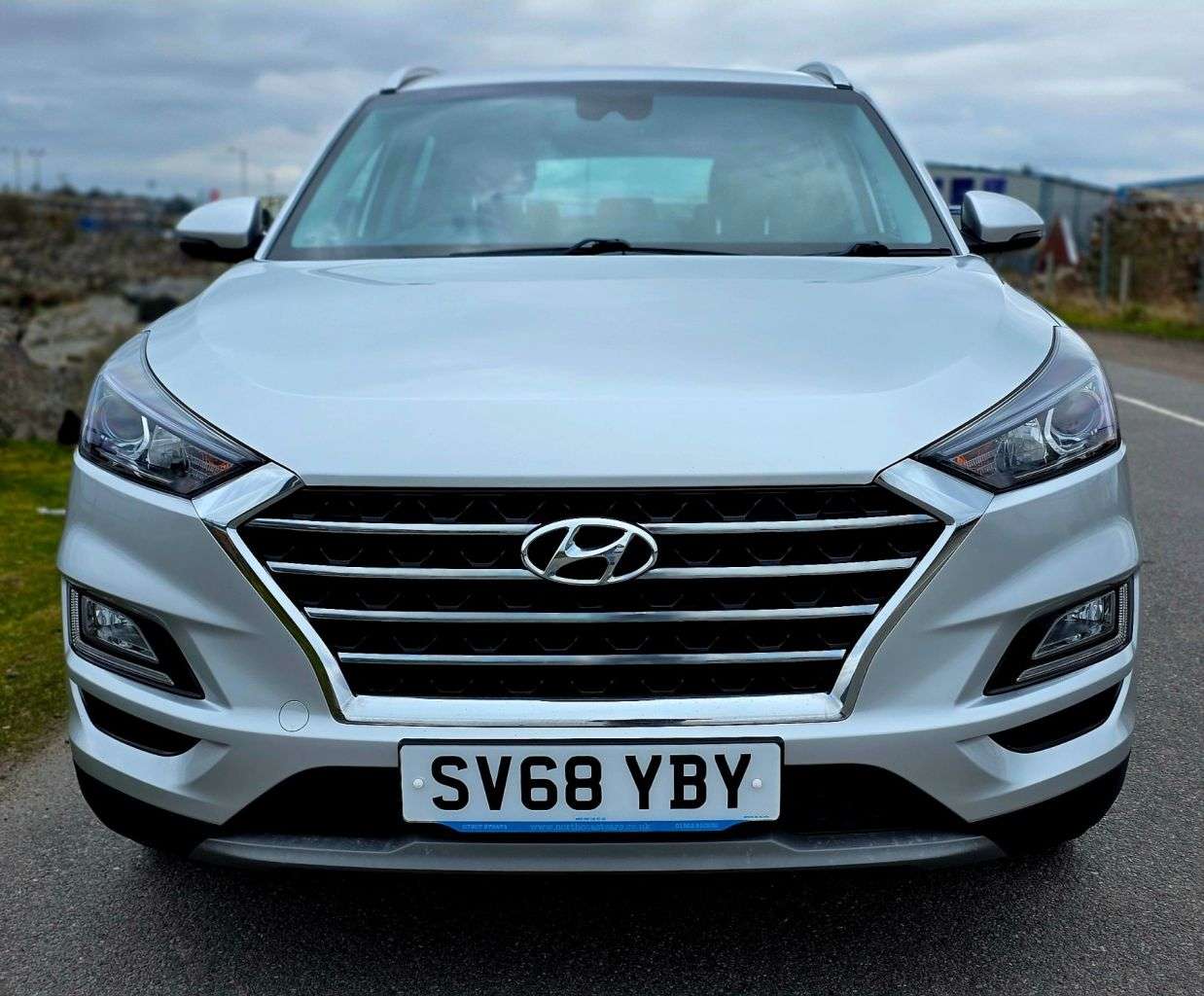 2018 HYUNDAI TUCSON 2018 HYUNDAI TUCSON