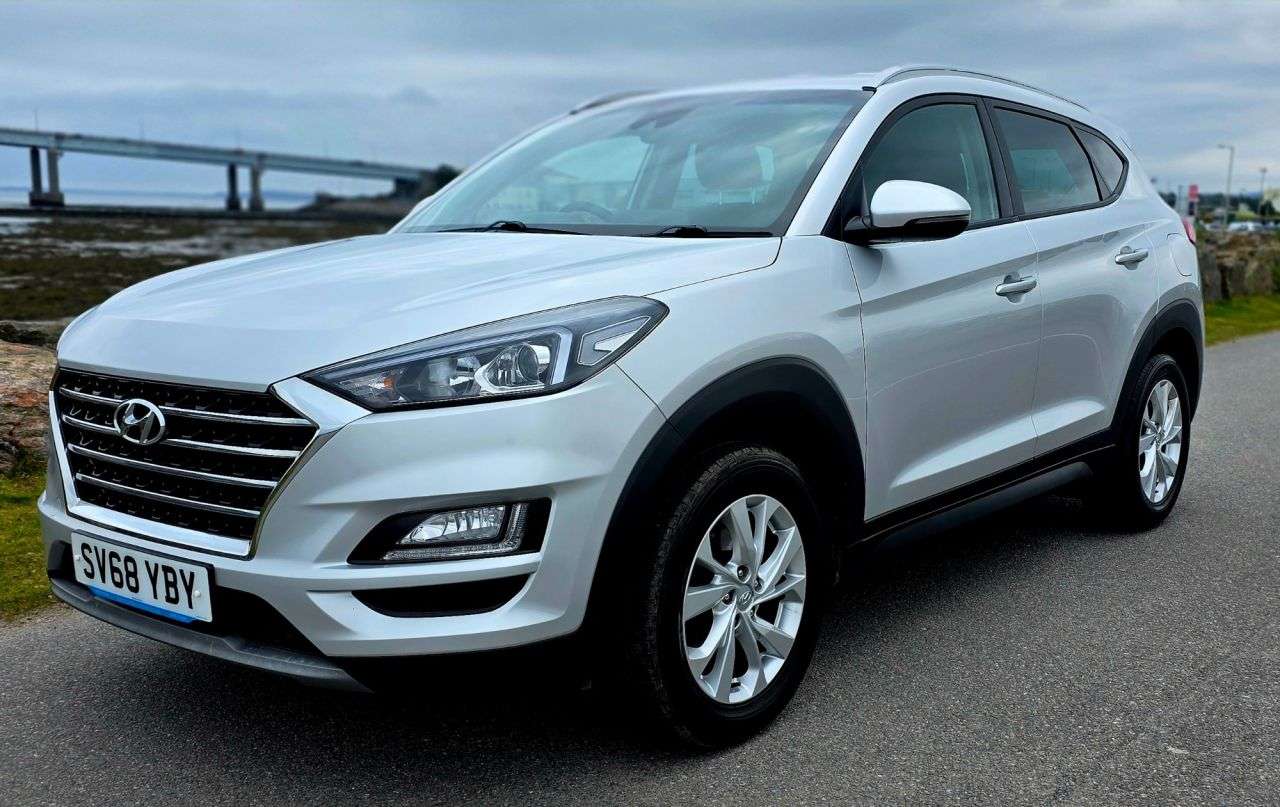 2018 HYUNDAI TUCSON 2018 HYUNDAI TUCSON