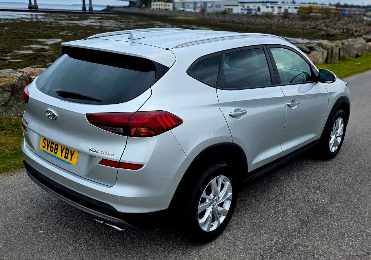 2018 HYUNDAI TUCSON 2018 HYUNDAI TUCSON