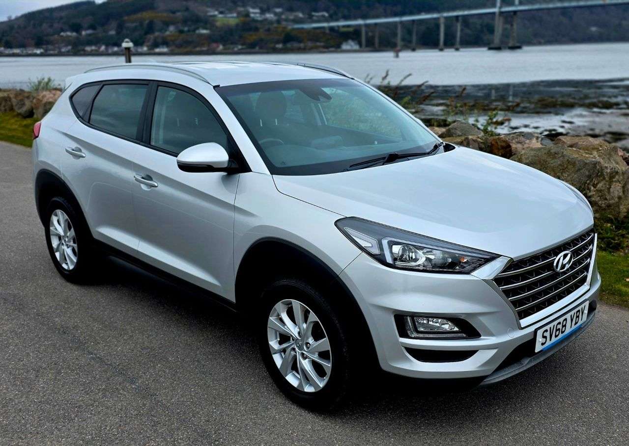 2018 HYUNDAI TUCSON 2018 HYUNDAI TUCSON