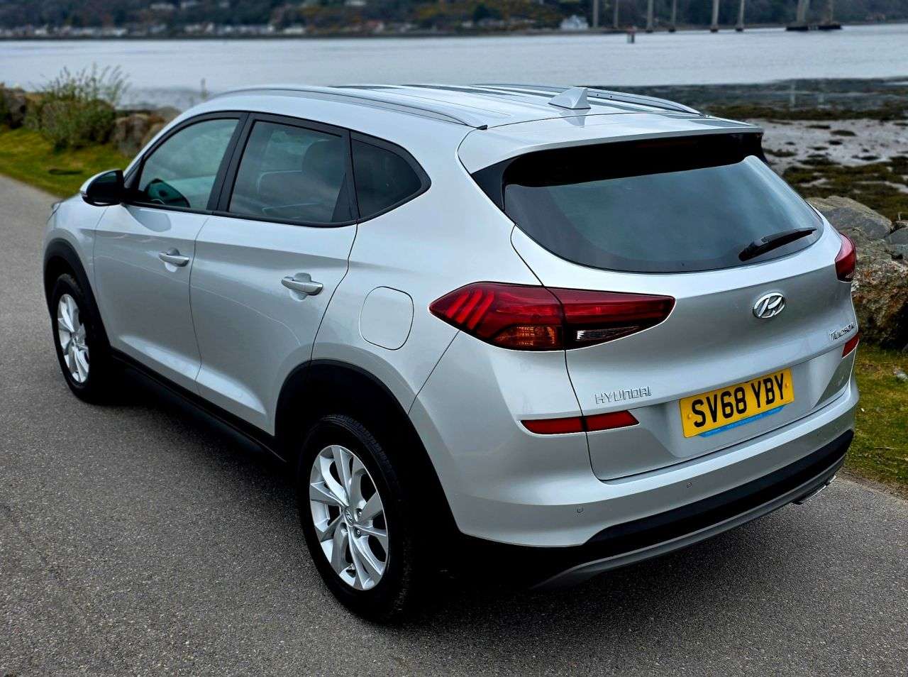 2018 HYUNDAI TUCSON 2018 HYUNDAI TUCSON