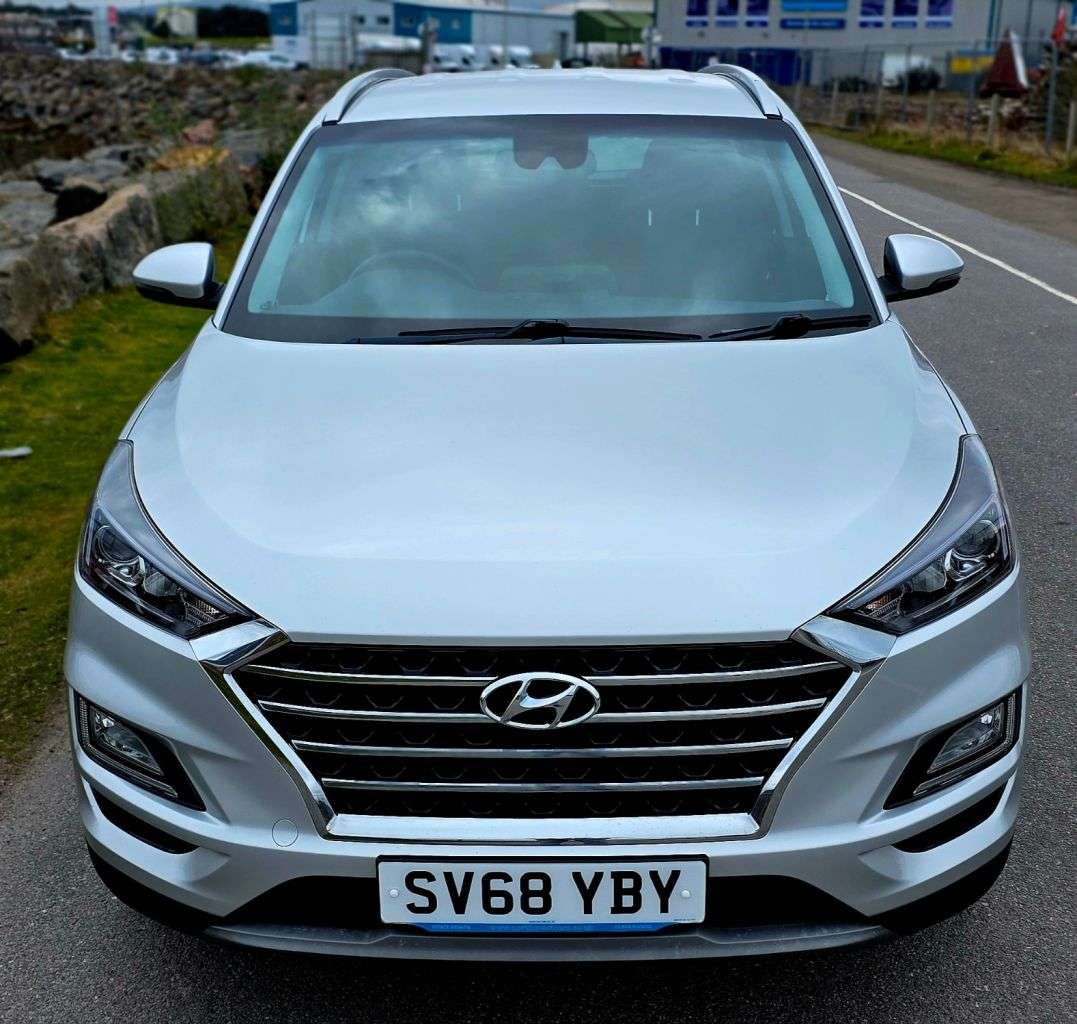 2018 HYUNDAI TUCSON 2018 HYUNDAI TUCSON