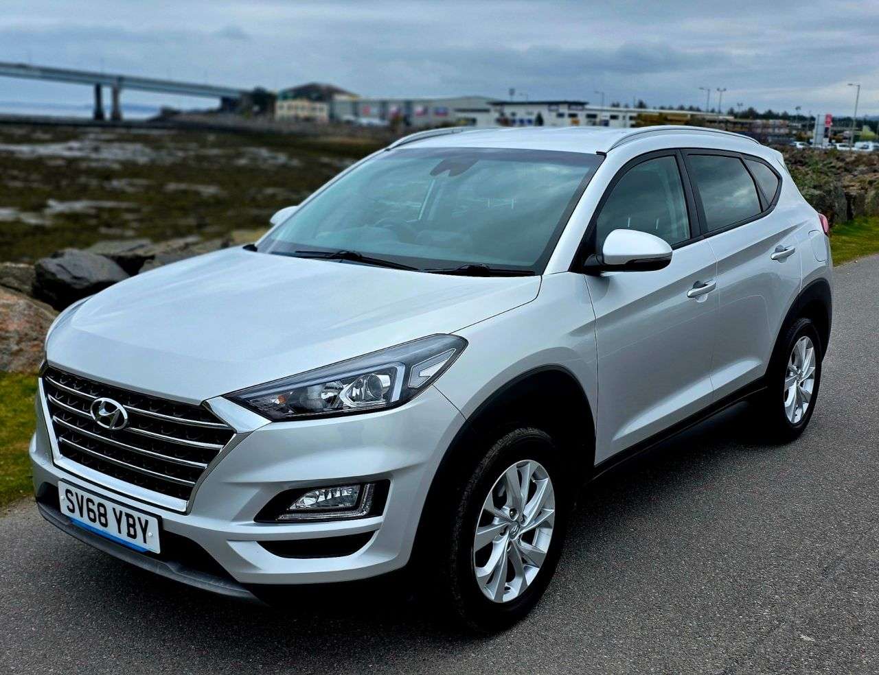 2018 HYUNDAI TUCSON 2018 HYUNDAI TUCSON
