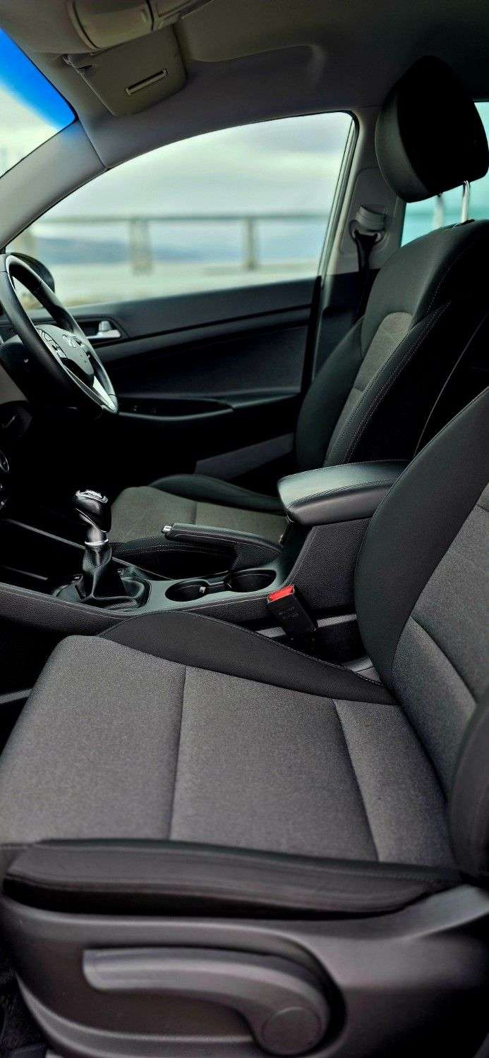 2018 HYUNDAI TUCSON 2018 HYUNDAI TUCSON