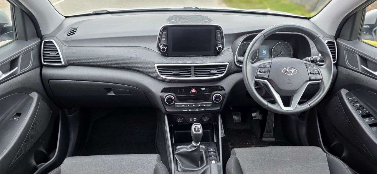 2018 HYUNDAI TUCSON 2018 HYUNDAI TUCSON