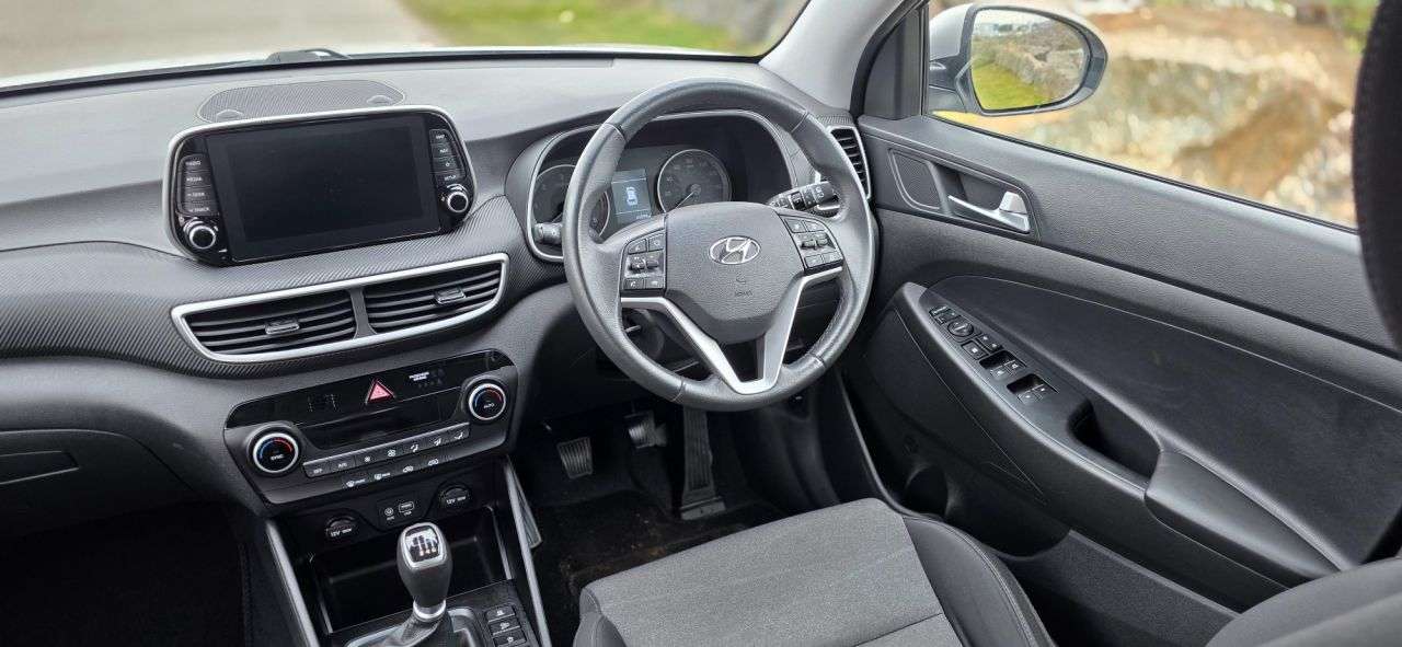 2018 HYUNDAI TUCSON 2018 HYUNDAI TUCSON