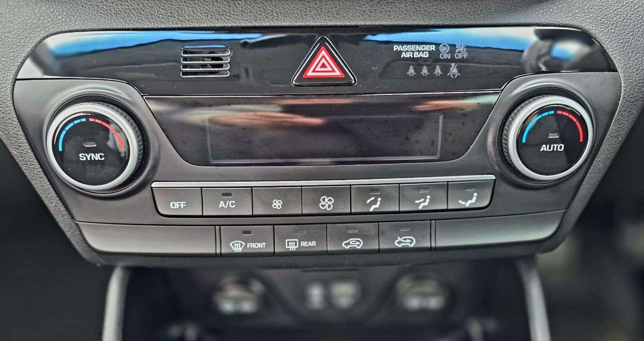 2018 HYUNDAI TUCSON 2018 HYUNDAI TUCSON