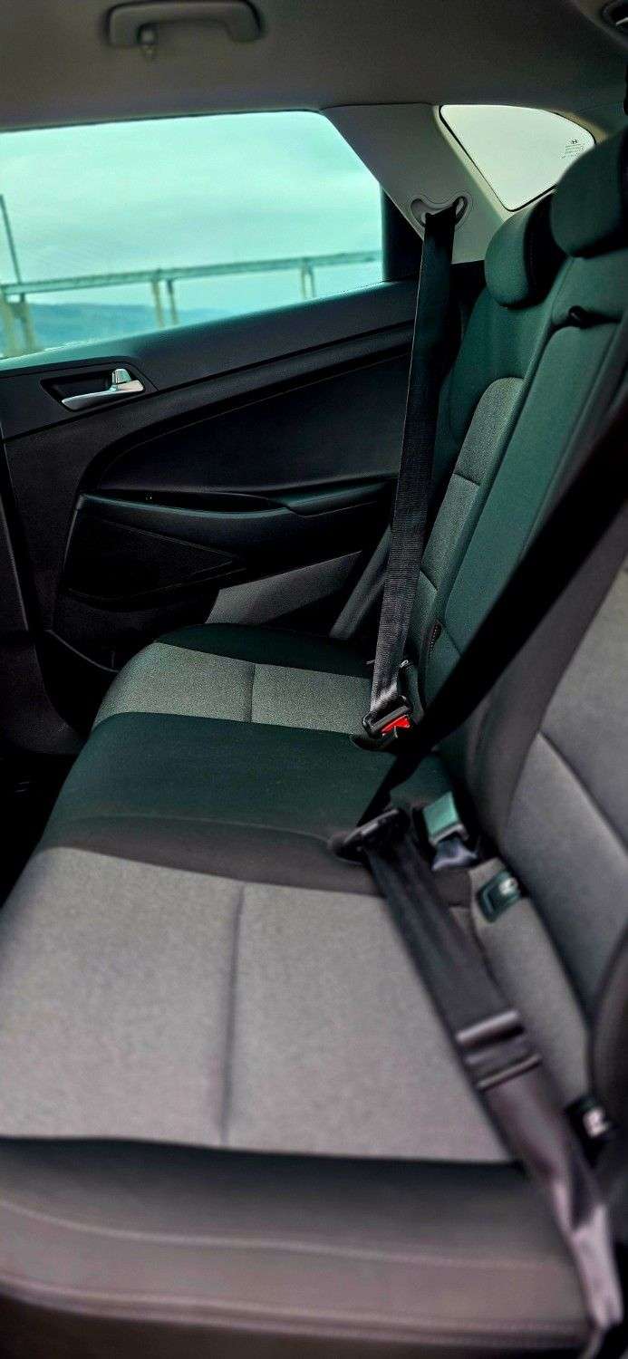 2018 HYUNDAI TUCSON 2018 HYUNDAI TUCSON