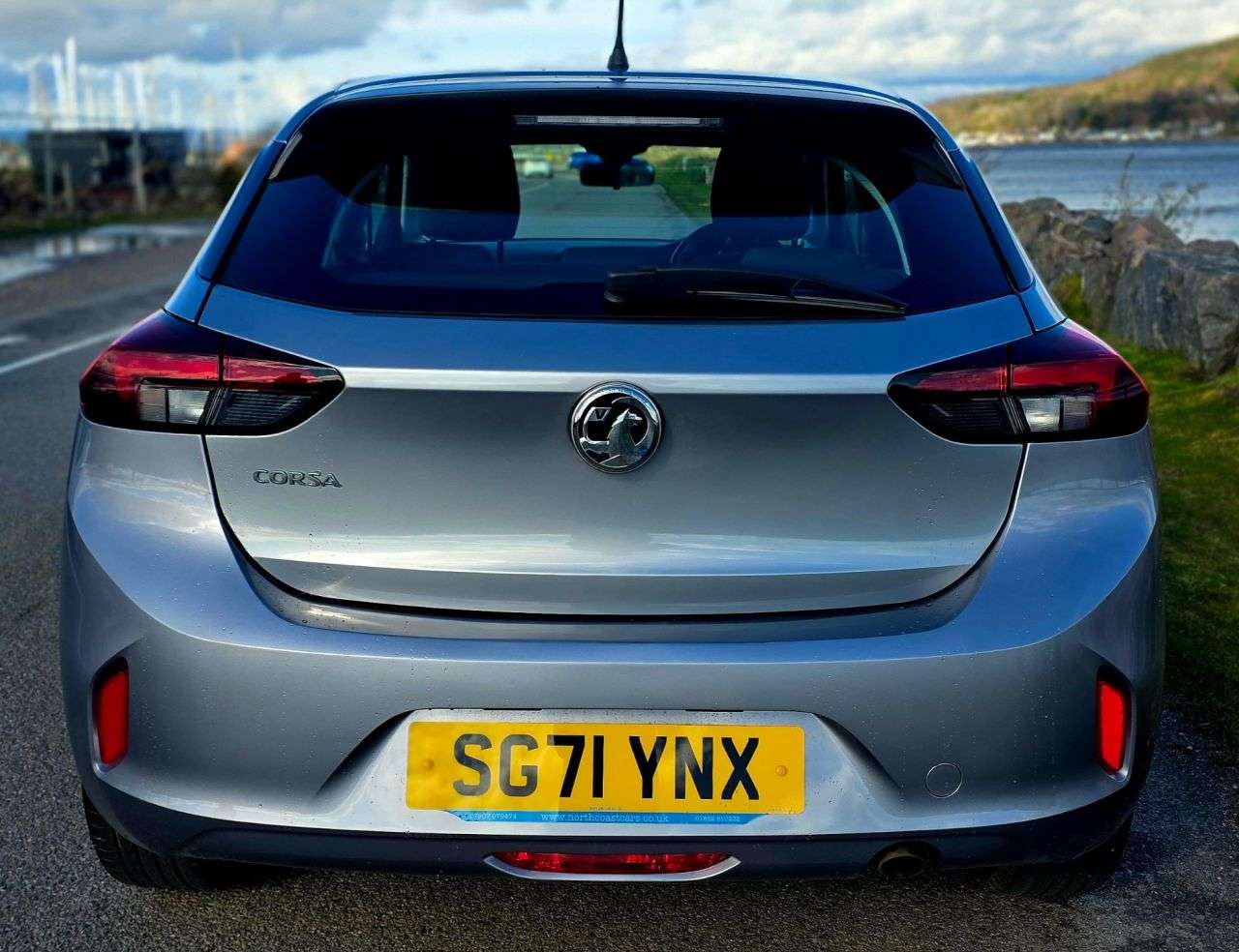 A 2021 VAUXHALL CORSA 1.5 Turbo D SE Hatchback 5dr Diesel Manual Euro 6 (s/s) (102 ps) A 2021 VAUXHALL CORSA 1.5 Turbo D SE Hatchback 5dr Diesel Manual Euro 6 (s/s) (102 ps)